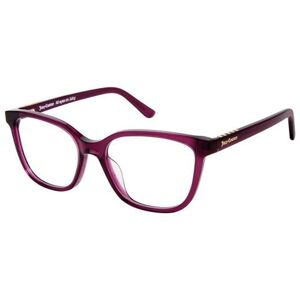 Juicy Couture JU231 0T7 ONE SIZE (53) Vörös Férfi Dioptriás szemüvegek