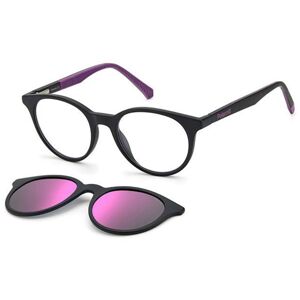 Polaroid Junior PLD8044/CS 5F3/AI Polarized ONE SIZE (45) Fekete Gyermek Dioptriás szemüvegek