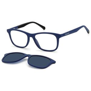 Polaroid Junior PLD8045/CS FLL/C3 Polarized ONE SIZE (48) Kék Gyermek Dioptriás szemüvegek