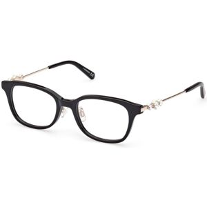 Swarovski SK5464-D 001 ONE SIZE (50) Fekete Férfi Dioptriás szemüvegek
