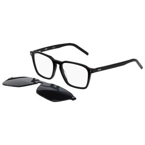HUGO HG1110/CS02 807/IR ONE SIZE (53) Fekete Női Dioptriás szemüvegek
