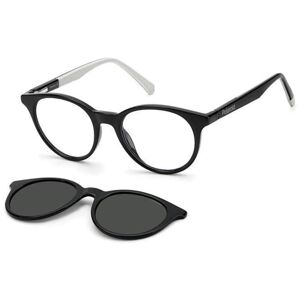 Polaroid Junior PLD8044/CS 807/M9 Polarized ONE SIZE (45) Fekete Gyermek Dioptriás szemüvegek