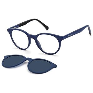Polaroid Junior PLD8044/CS FLL/C3 Polarized ONE SIZE (45) Kék Gyermek Dioptriás szemüvegek