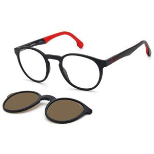 Carrera CA8044/CS 003/SP ONE SIZE (50) Fekete Női Dioptriás szemüvegek