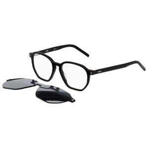 HUGO HG1110/CS01 807/DC ONE SIZE (51) Fekete Női Dioptriás szemüvegek
