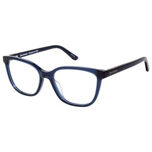 Juicy Couture JU231 PJP ONE SIZE (53) Kék Férfi Dioptriás szemüvegek