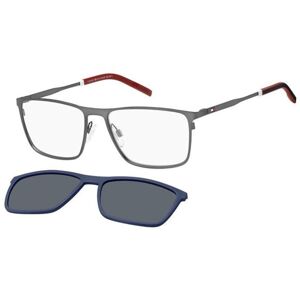 Tommy Hilfiger TH1803/CS R80/C3 ONE SIZE (58) Ezüst Női Dioptriás szemüvegek