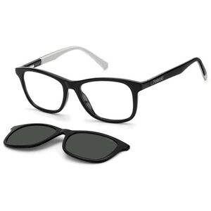 Polaroid Junior PLD8045/CS 08A/M9 ONE SIZE (48) Fekete Gyermek Dioptriás szemüvegek