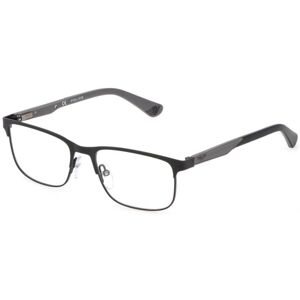 Police Quest Jr 2 VK571 0531 ONE SIZE (50) Fekete Gyermek Dioptriás szemüvegek