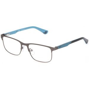 Police Quest Jr 2 VK571 0E56 ONE SIZE (50) Szürke Gyermek Dioptriás szemüvegek