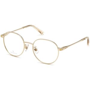 Swarovski SK5323-H 032 ONE SIZE (52) Arany Férfi Dioptriás szemüvegek
