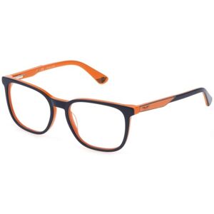 Police Quest Jr 1 VK121 0L75 ONE SIZE (51) Fekete Gyermek Dioptriás szemüvegek
