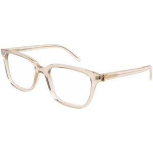 Saint Laurent SLM110 007 L (53) Kristály Férfi Dioptriás szemüvegek