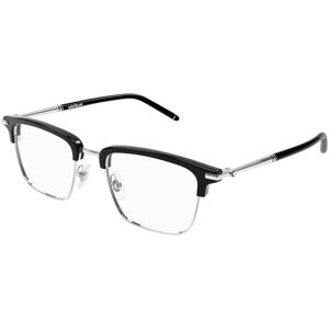Mont Blanc MB0243O 004 L (54) Fekete Női Dioptriás szemüvegek