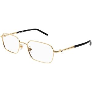 Mont Blanc MB0245O 004 L (56) Arany Női Dioptriás szemüvegek