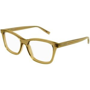 Saint Laurent SL482 005 ONE SIZE (54) Barna Férfi Dioptriás szemüvegek