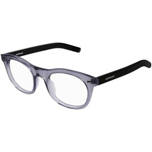 Mont Blanc MB0229O 007 L (54) Szürke Női Dioptriás szemüvegek