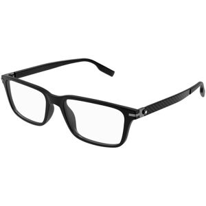 Mont Blanc MB0252O 001 ONE SIZE (56) Fekete Női Dioptriás szemüvegek