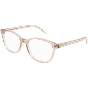 Saint Laurent SLM113 003 ONE SIZE (54) Kristály Férfi Dioptriás szemüvegek