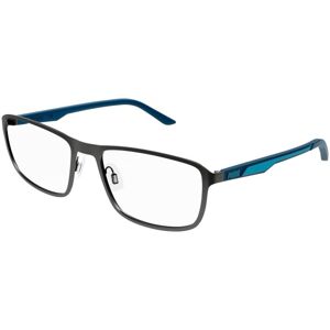 Puma PU0391O 002 ONE SIZE (58) Kék Női Dioptriás szemüvegek