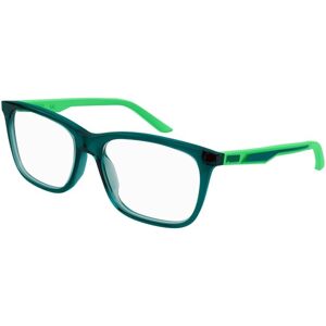 Puma PJ0064O 003 ONE SIZE (53) Zöld Gyermek Dioptriás szemüvegek