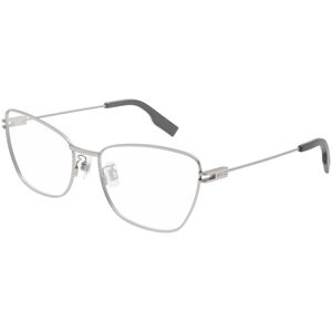 McQ MQ0370O 002 L (55) Ezüst Férfi Dioptriás szemüvegek