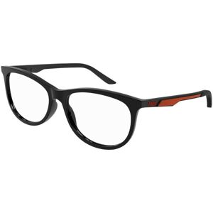 Puma PU0390O 001 ONE SIZE (56) Fekete Férfi Dioptriás szemüvegek