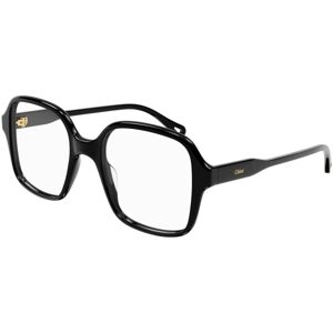 Chloe CH0126O 005 L (53) Fekete Férfi Dioptriás szemüvegek