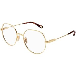Chloe CH0137O 005 L (53) Arany Férfi Dioptriás szemüvegek