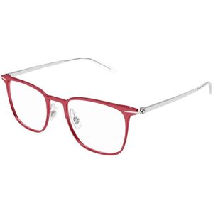 Mont Blanc MB0232O 006 L (53) Vörös Női Dioptriás szemüvegek