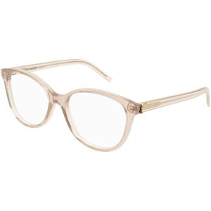 Saint Laurent SLM112 003 ONE SIZE (54) Kristály Férfi Dioptriás szemüvegek
