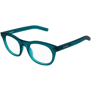 Mont Blanc MB0229O 008 L (54) Zöld Női Dioptriás szemüvegek