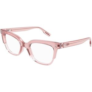 McQ MQ0366O 004 ONE SIZE (50) Rózsaszín Férfi Dioptriás szemüvegek