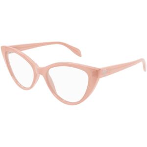 Alexander McQueen AM0287O 005 ONE SIZE (54) Rózsaszín Férfi Dioptriás szemüvegek