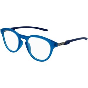 Puma PU0381O 002 ONE SIZE (51) Kék Női Dioptriás szemüvegek