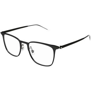 Mont Blanc MB0232O 004 L (53) Fekete Női Dioptriás szemüvegek