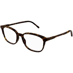 Gucci GG1213O 002 ONE SIZE (53) Havana Férfi Dioptriás szemüvegek