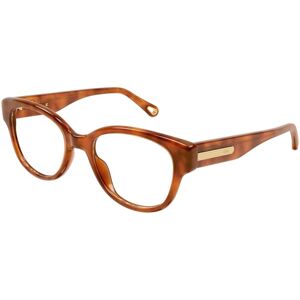 Chloe CH0124O 006 L (51) Havana Férfi Dioptriás szemüvegek