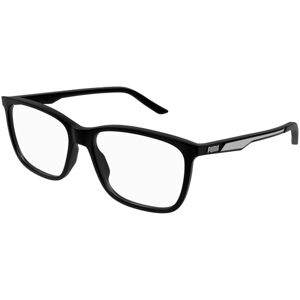 Puma PU0387O 001 ONE SIZE (57) Fekete Női Dioptriás szemüvegek