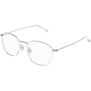 Gucci GG1186O 004 ONE SIZE (54) Ezüst Női Dioptriás szemüvegek