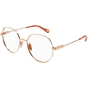 Chloe CH0137O 006 L (53) Arany Férfi Dioptriás szemüvegek