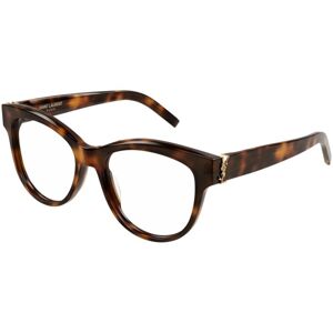 Saint Laurent SLM108 007 L (55) Havana Férfi Dioptriás szemüvegek
