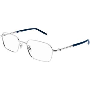 Mont Blanc MB0245O 006 L (56) Ezüst Női Dioptriás szemüvegek