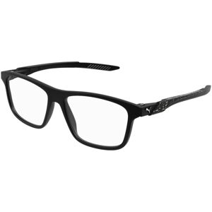 Puma PU0394O 001 ONE SIZE (57) Fekete Női Dioptriás szemüvegek