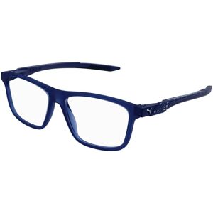 Puma PU0394O 002 ONE SIZE (57) Kék Női Dioptriás szemüvegek