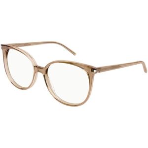 Saint Laurent SL39 007 ONE SIZE (54) Barna Férfi Dioptriás szemüvegek