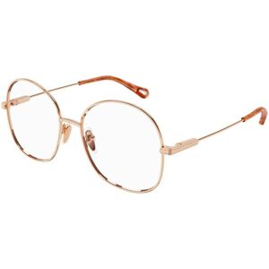 Chloe CH0138O 002 ONE SIZE (55) Arany Férfi Dioptriás szemüvegek