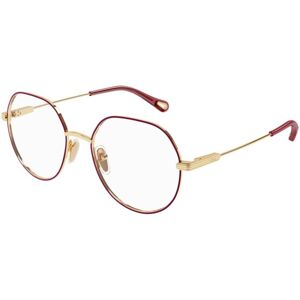 Chloe CH0137O 007 L (53) Arany Férfi Dioptriás szemüvegek