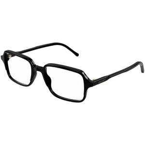 Gucci GG1211O 001 ONE SIZE (51) Fekete Női Dioptriás szemüvegek