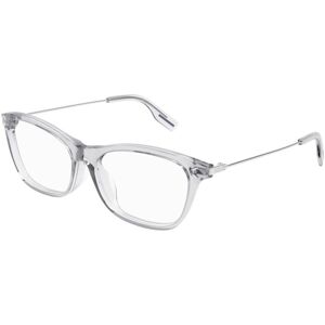McQ MQ0376O 003 ONE SIZE (54) Szürke Férfi Dioptriás szemüvegek